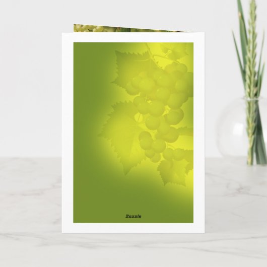 ガラテヤ5:22-23霊の実 カード (裏面)