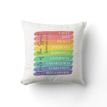 ガラテヤ5:22-23霊の実