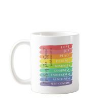 ガラテヤ5:22-23霊の実