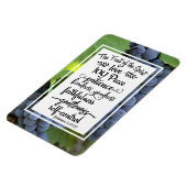 ガラテヤ5:22-23霊の実 マグネット (左側)