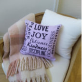 ガラテヤ5:22-23 クッション