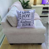 ガラテヤ5:22-23 クッション