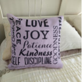 ガラテヤ5:22-23 クッション