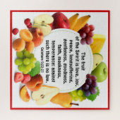 ガラテヤ5:22-23 ジグソーパズル (横)