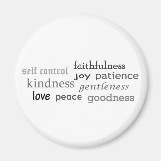 ガラテヤ5:22-23 マグネット