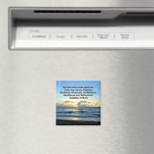 ガラテヤ5 FRUITS OF THE SPIRIT聖なる書物、 経典 マグネット (インサイチュ (食洗機))