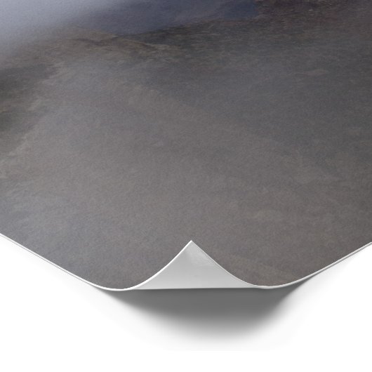 ガラテヤ6:2のポスター ポスター (角)