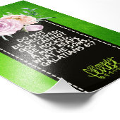 ガラテヤ6:7神は嘲笑することができない聖なる書物、 経典 フォトプリント            (角)