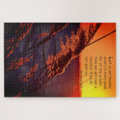 ガラテヤ6:9大パズル ジグソーパズル (横)