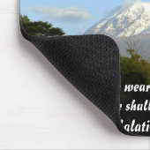 ガラテヤ6:9 マウスパッド (コーナー)