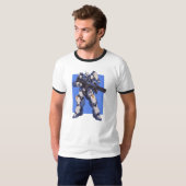 ガラハッドTシャツ Tシャツ (正面フル)