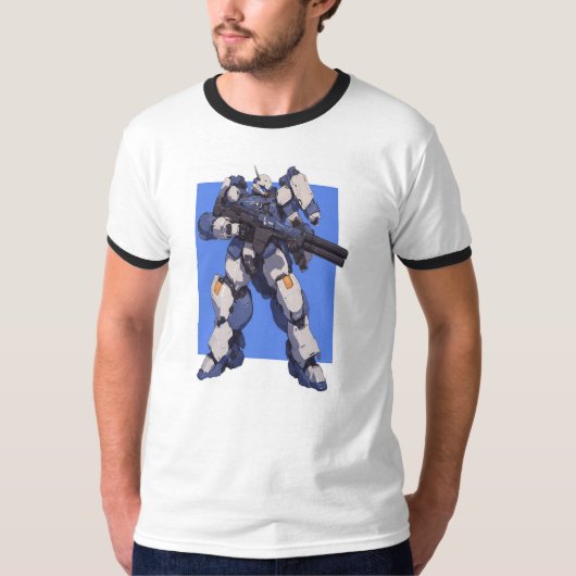 ガラハッドTシャツ Tシャツ (正面)