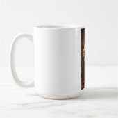 ガラハド卿(ラウンドテーブルのアーサー・ナイト) コーヒーマグカップ (左)