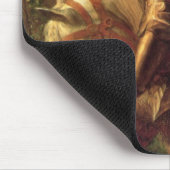 ガラハド卿（ラウンドテーブルのアーサー・ナイト） マウスパッド (コーナー)