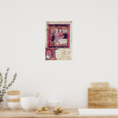 ガラハ来ドはアーサーに ポスター (キッチン)