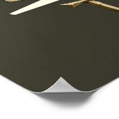 ガラバントすごい信じI In You Tad Cooper V2 ポスター (角)