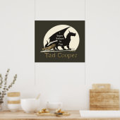 ガラバントすごい信じI In You Tad Cooper V2 ポスター (キッチン)