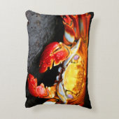 ガラパゴスのカニ アクセントクッション (裏面(縦))