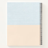 ガラパゴスアイランドトラベルバケーション ノートブック (裏面)