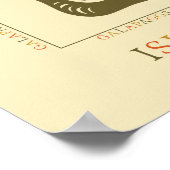 ガラパゴスイグアナ ポスター (角)