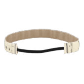 ガラパゴスオセアニア17無し アスレチックヘッドバンド (裏面)