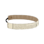 ガラパゴスオセアニア17無し アスレチックヘッドバンド (左)