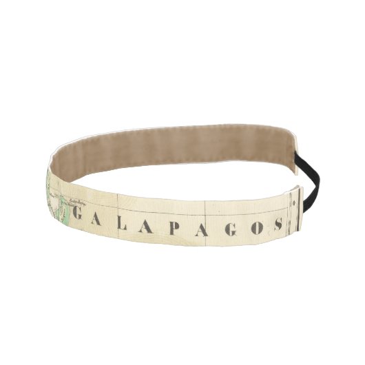 ガラパゴスオセアニア17無し アスレチックヘッドバンド (右)