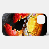 ガラパゴスカニ Case-Mate iPhoneケース (裏面 (横))