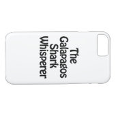 ガラパゴスザメの耳掻き Case-Mate iPhoneケース (裏面(横))