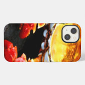 ガラパゴスシオマネキ iPhoneケース (裏面横)