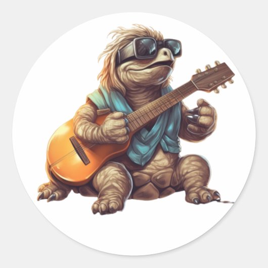 ガラパゴスパラダイス諸島のパパガラパゴス ラウンドシール (正面)