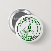 ガラパゴスボタン 缶バッジ (正面&裏面)