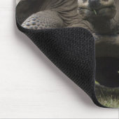 ガラパゴス大亀ジオキロン マウスパッド (コーナー)