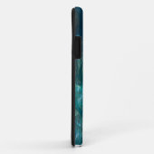 ガラパゴス諸島に生息するウミガメ Case-Mate iPhoneケース (裏面/右)