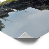 ガラパゴス諸島のロストゥネレス ポスター (角)