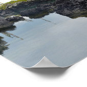 ガラパゴス諸島のロストゥネレス ポスター (角)