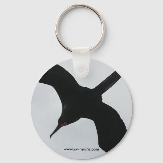 ガラパゴス諸島2 キーホルダー (正面)