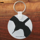 ガラパゴス諸島2 キーホルダー (正面)