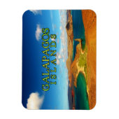 ガラパゴス諸島 マグネット (縦)