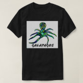 ガラパゴス2 Tシャツ (デザイン正面)