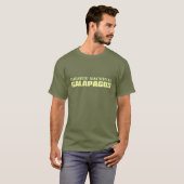 ガラパゴスNP重量 Tシャツ (正面フル)