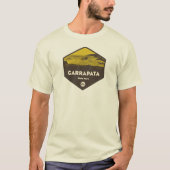 ガラパタ州立公園 カリフォルニア Tシャツ (正面)