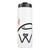 ガラファエスタンパフォファ タンブラー (正面)