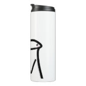 ガラファエスタンパフォファ タンブラー (回転右)