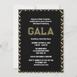 ガラフォーマルボ企業のールパーティー資金調達イベント 招待状