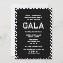 ガラフォーマルボ企業のールパーティー資金調達イベント 招待状