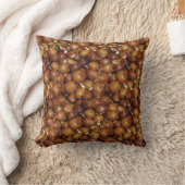 ガラブジャムンデザートスウィートフード クッション (ブランケット)