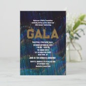 ガラボモダンフォーマルルパーティー募金機 招待状 (スタンド正面)