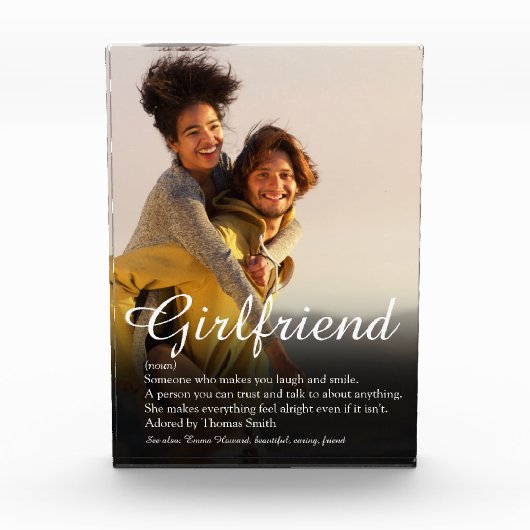 ガラモダンンエレガントの定義スクリプト フォトブロック (正面)