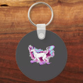 ガラリアン・ラダシャツ キーホルダー (正面)